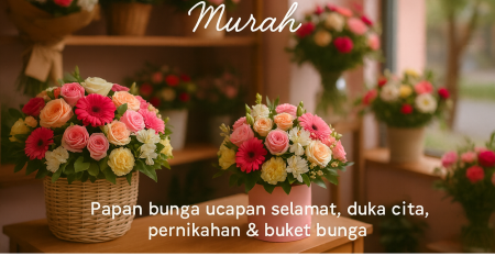Toko Bunga Ciasem